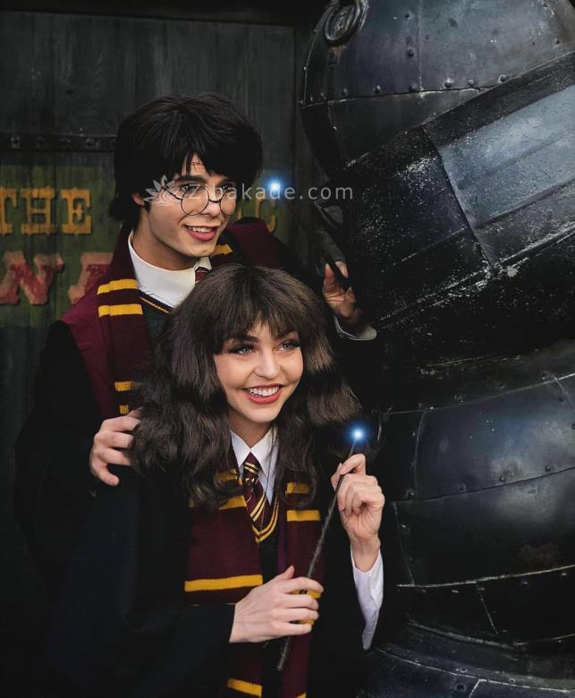 تم تولد هری پاتر - Harry Potter